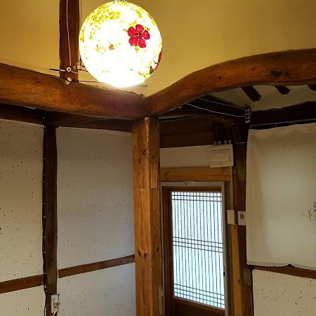 Hanok Village Gguldanji จอนจู ภายนอก รูปภาพ