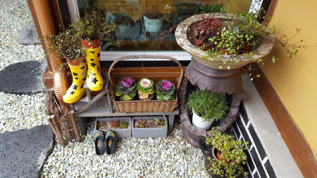 Hanok Village Gguldanji จอนจู ภายนอก รูปภาพ