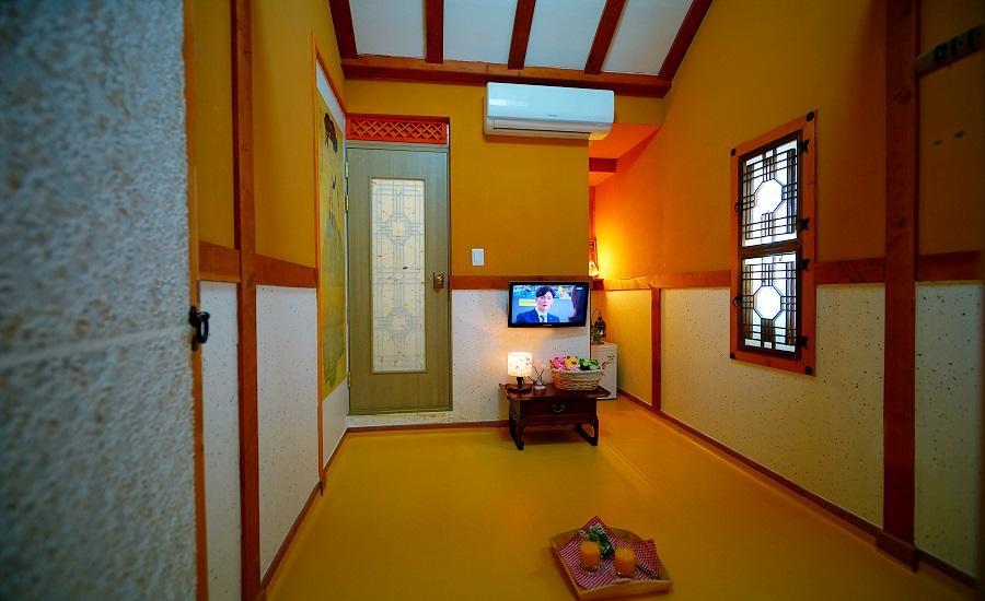 Hanok Village Gguldanji จอนจู ภายนอก รูปภาพ
