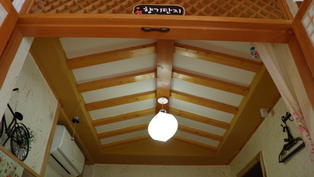 Hanok Village Gguldanji จอนจู ภายนอก รูปภาพ