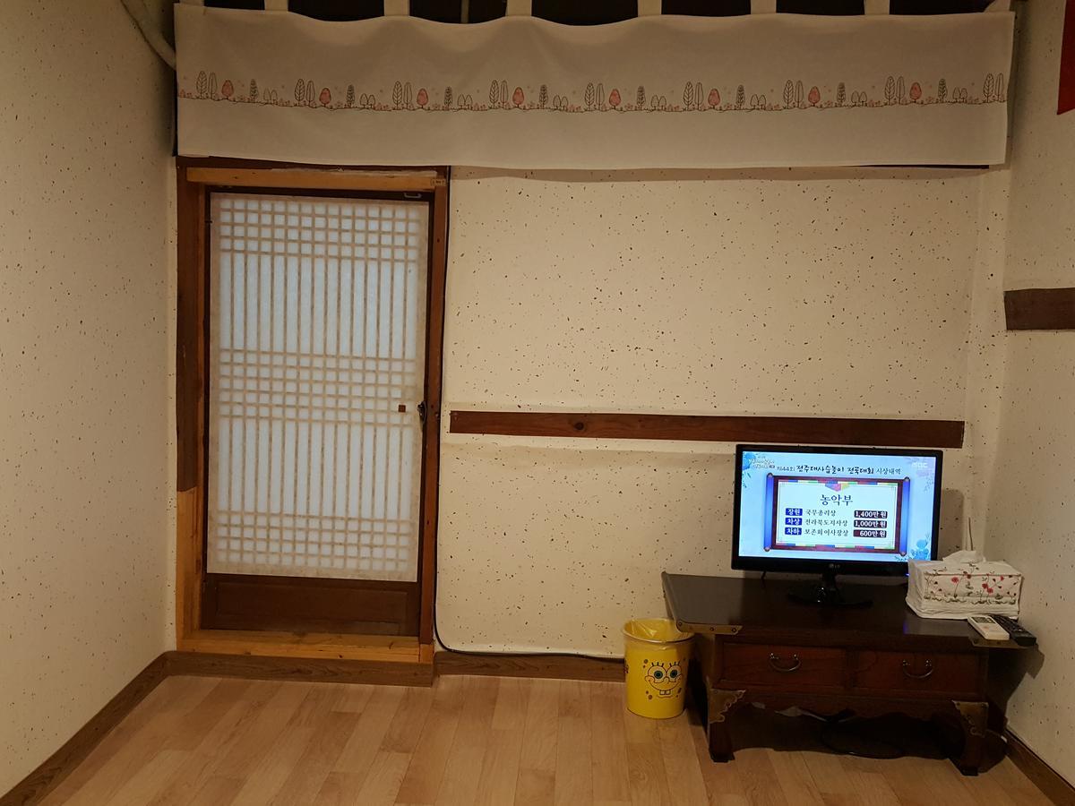 Hanok Village Gguldanji จอนจู ภายนอก รูปภาพ
