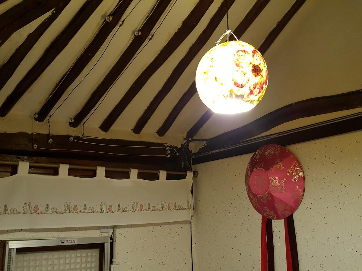 Hanok Village Gguldanji จอนจู ภายนอก รูปภาพ