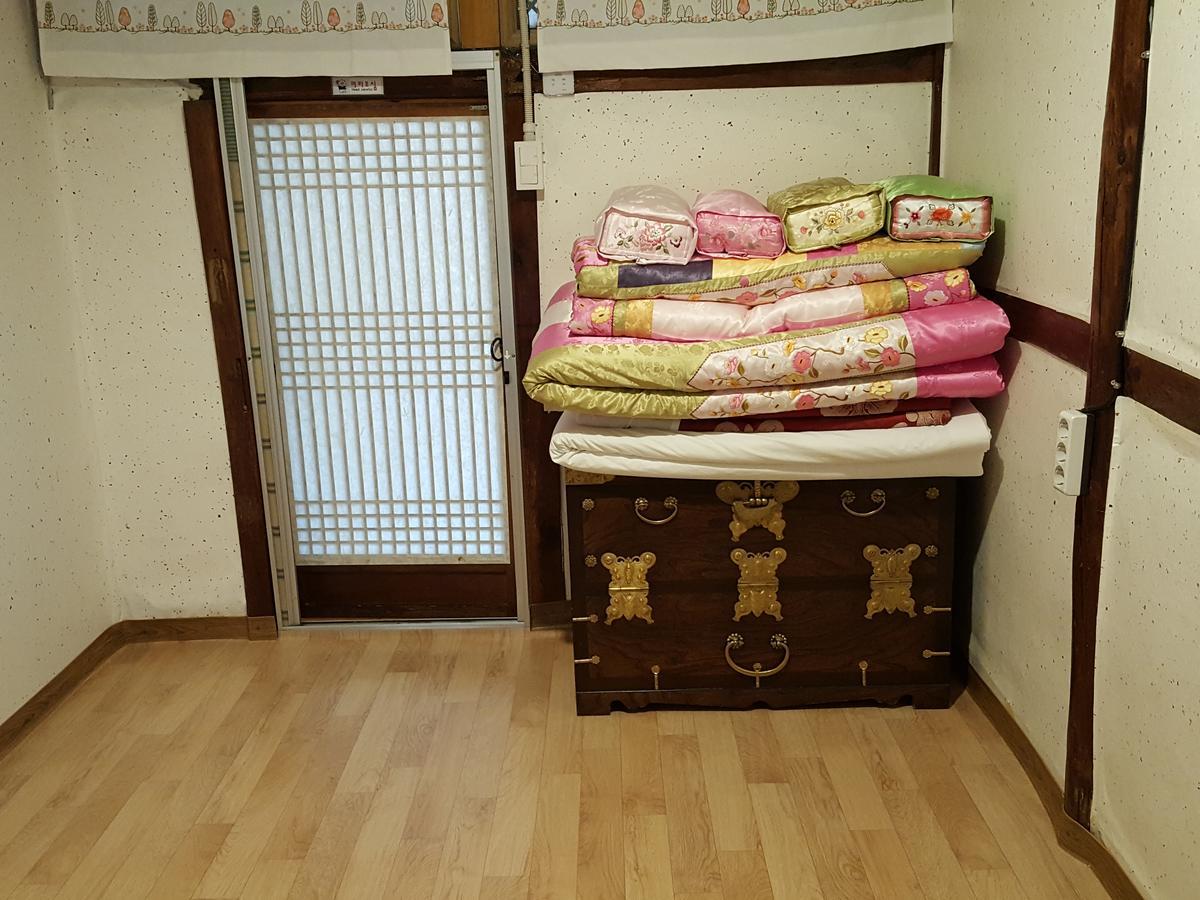Hanok Village Gguldanji จอนจู ภายนอก รูปภาพ
