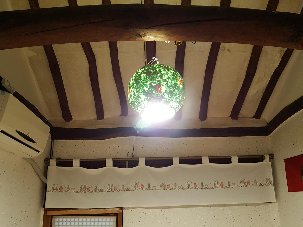 Hanok Village Gguldanji จอนจู ภายนอก รูปภาพ