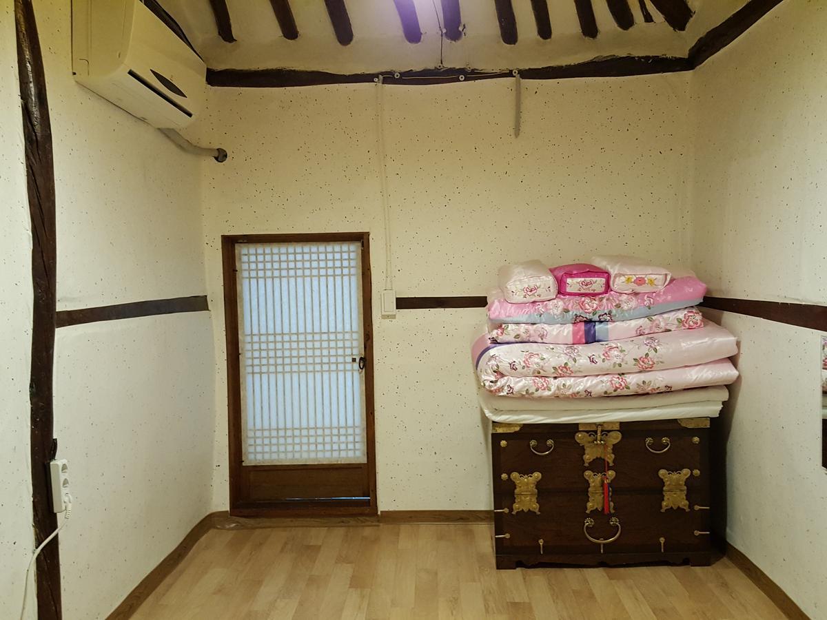 Hanok Village Gguldanji จอนจู ภายนอก รูปภาพ