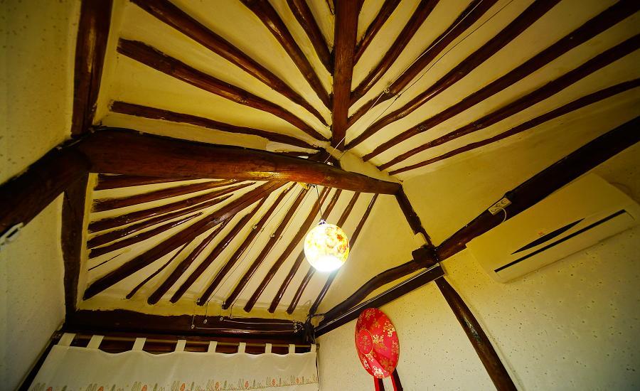 Hanok Village Gguldanji จอนจู ภายนอก รูปภาพ
