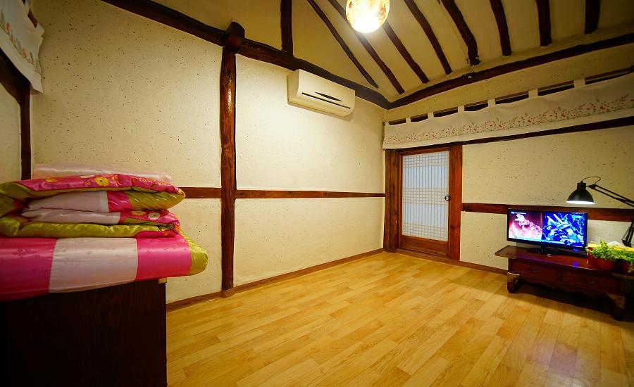 Hanok Village Gguldanji จอนจู ภายนอก รูปภาพ