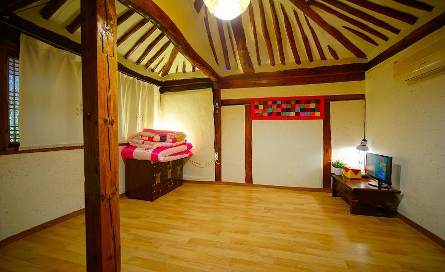 Hanok Village Gguldanji จอนจู ภายนอก รูปภาพ