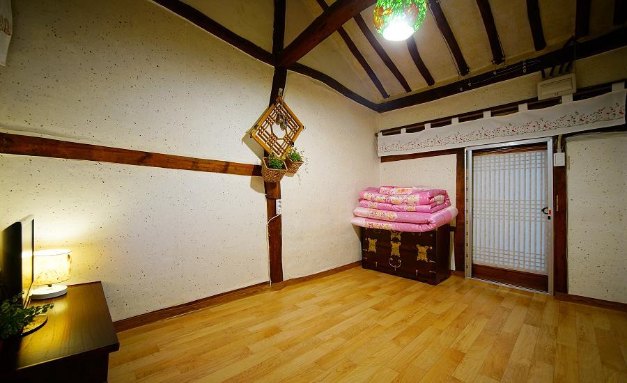 Hanok Village Gguldanji จอนจู ภายนอก รูปภาพ
