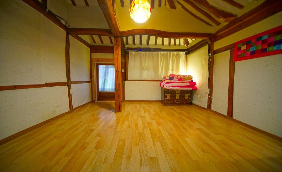 Hanok Village Gguldanji จอนจู ภายนอก รูปภาพ