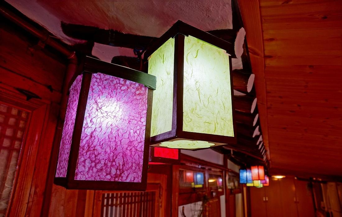 Hanok Village Gguldanji จอนจู ภายนอก รูปภาพ