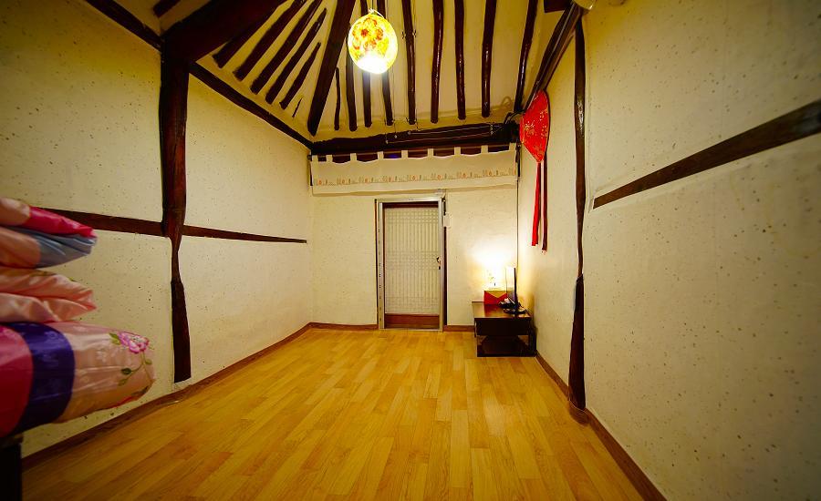 Hanok Village Gguldanji จอนจู ภายนอก รูปภาพ