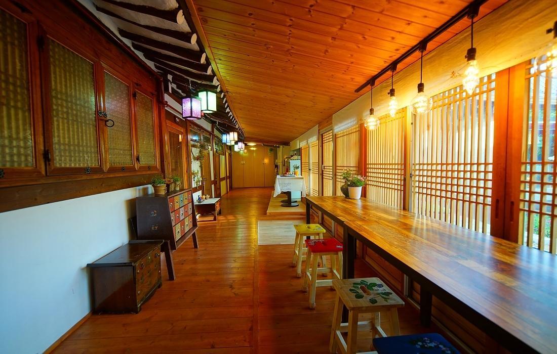 Hanok Village Gguldanji จอนจู ภายนอก รูปภาพ