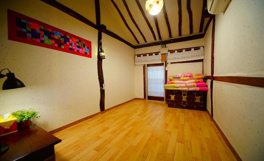 Hanok Village Gguldanji จอนจู ภายนอก รูปภาพ